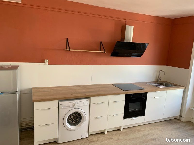 Appartement à louer, 44m², Brest