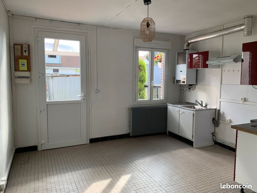 Maison à louer, 70m², Notre-Dame-de-Bondeville