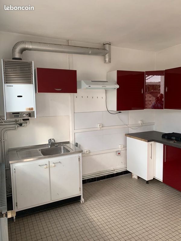 Maison à louer, 70m², Notre-Dame-de-Bondeville