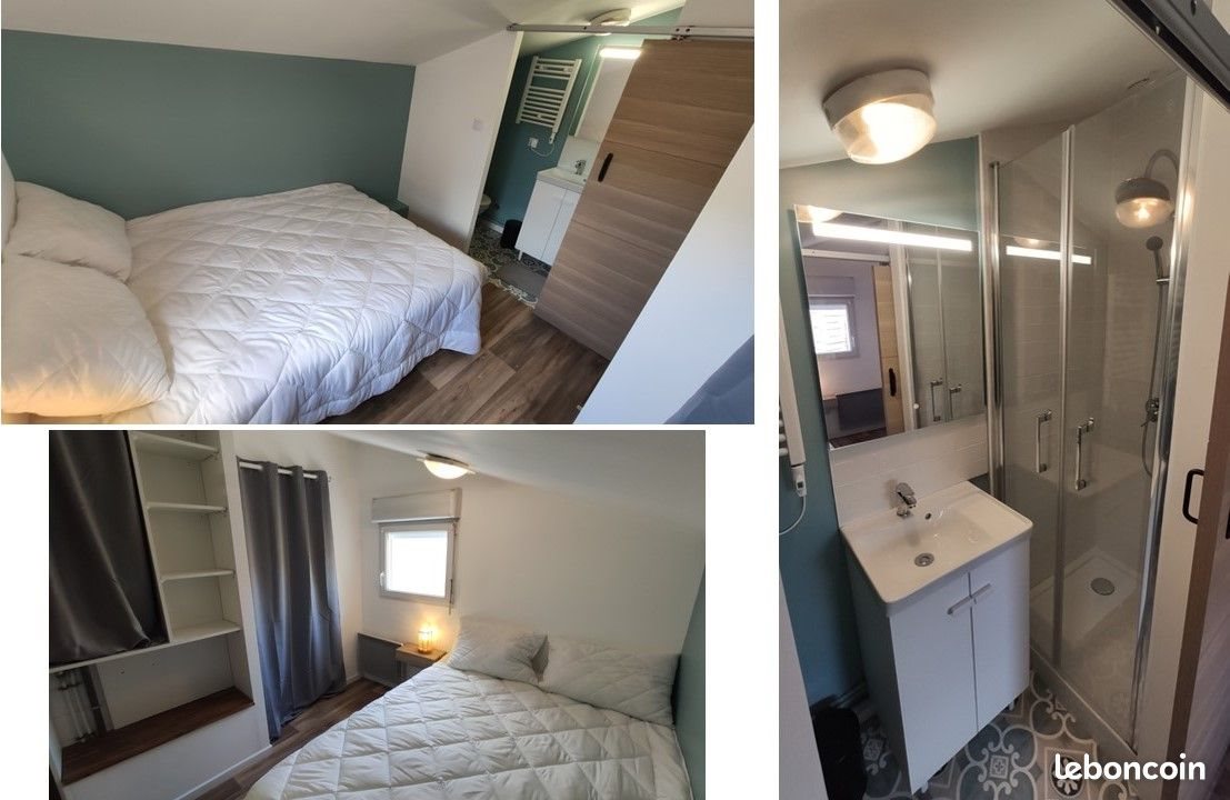 Appartement à louer, 18m², Villenave-d'Ornon