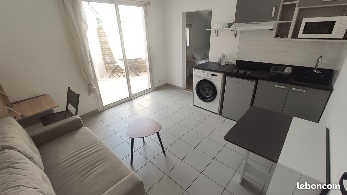 Appartement à louer, 18m², Villenave-d'Ornon