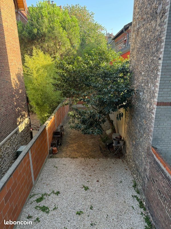 Appartement à louer, 26m², Colombes