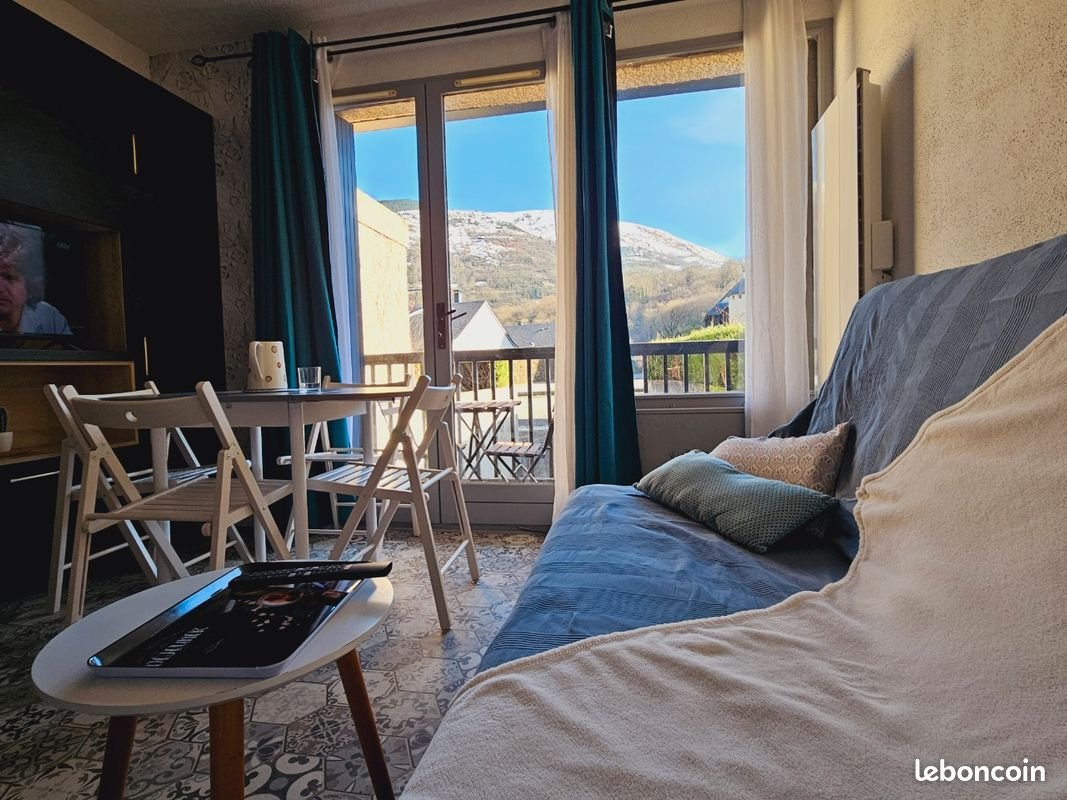 Appartement à vendre, 21m², Saint-Lary-Soulan