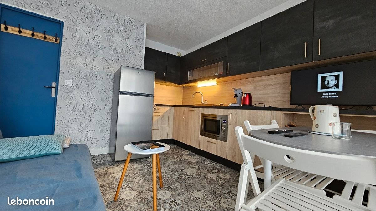 Appartement à vendre, 21m², Saint-Lary-Soulan