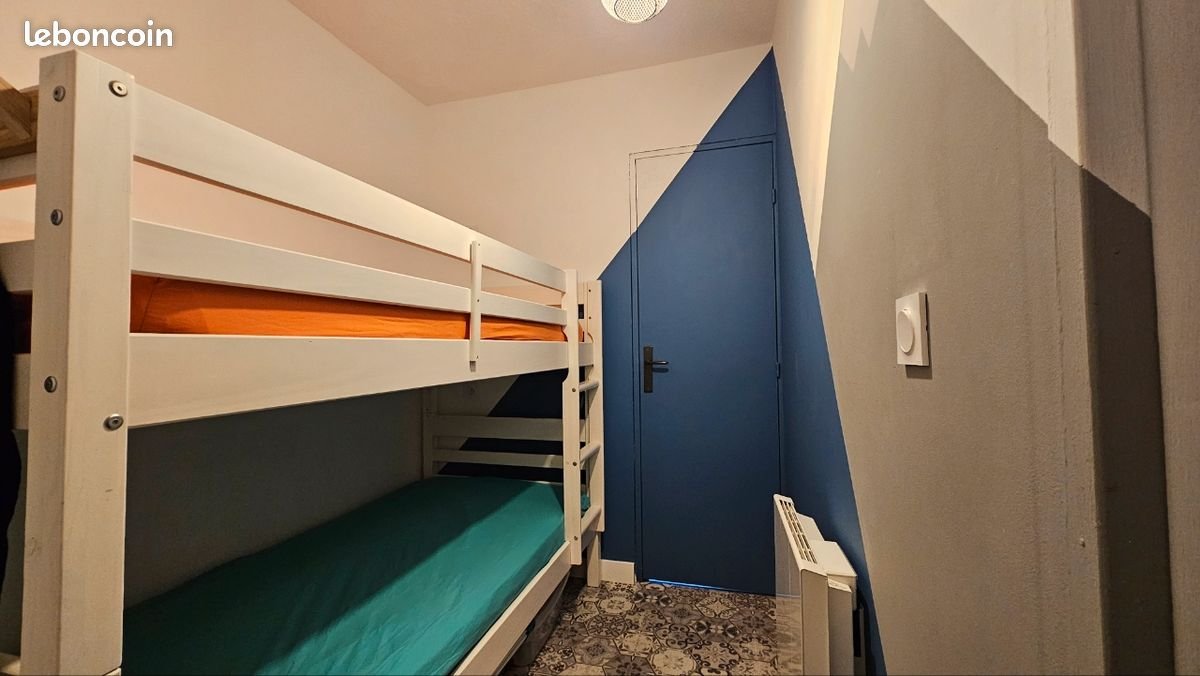 Appartement à vendre, 21m², Saint-Lary-Soulan
