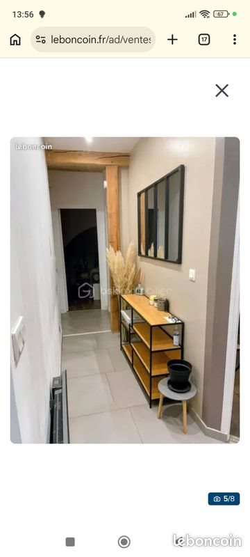 Maison à louer, 100m², Villerest