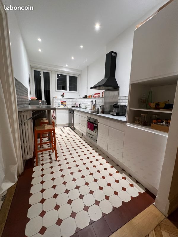 Appartement à louer, 88m², Mulhouse