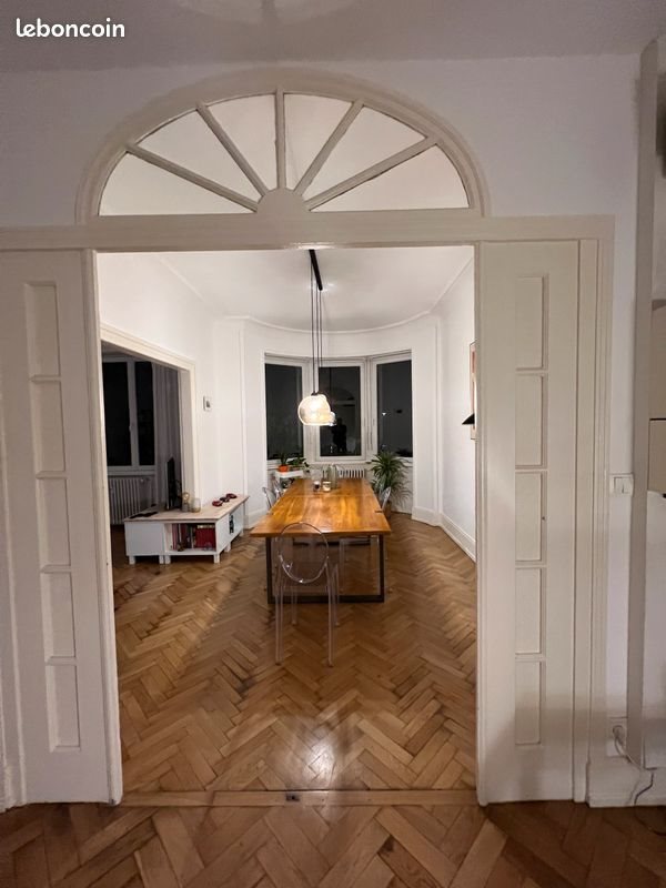 Appartement à louer, 88m², Mulhouse