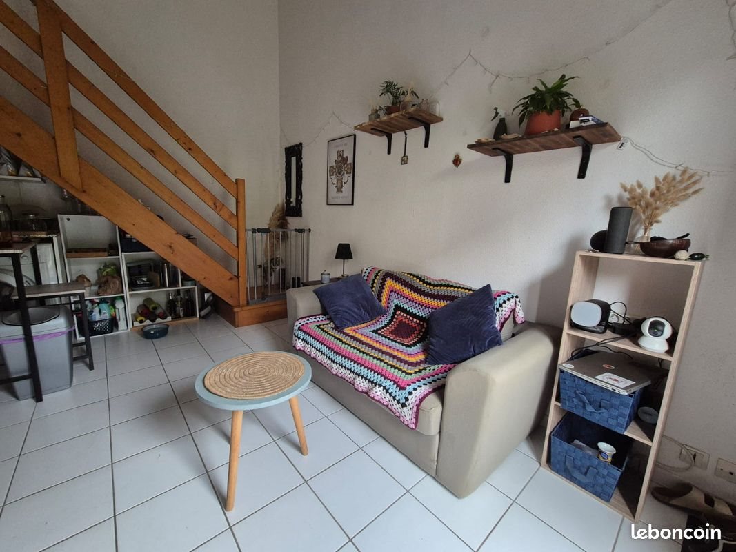 Maison à louer, 32m², Moëlan-sur-Mer