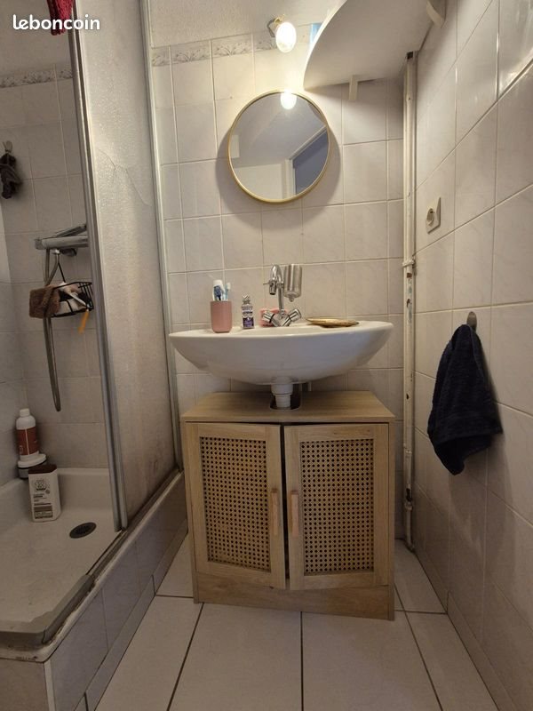 Maison à louer, 32m², Moëlan-sur-Mer
