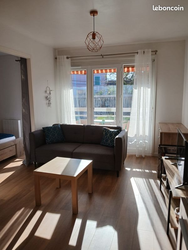 Appartement à louer, 29m², Thonon-les-Bains