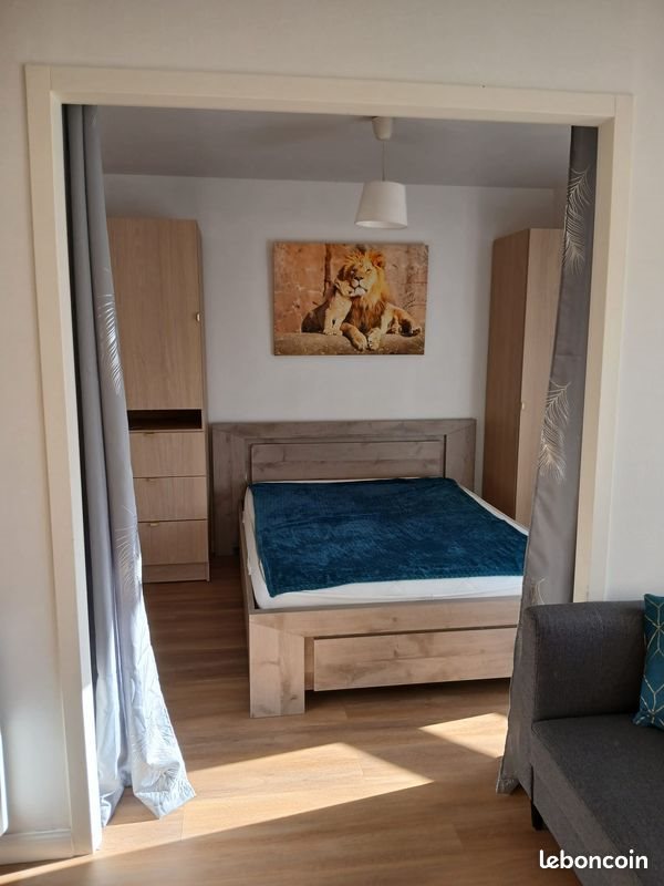 Appartement à louer, 29m², Thonon-les-Bains