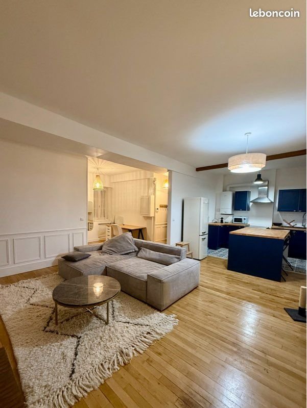 Appartement à louer, 90m², Orléans