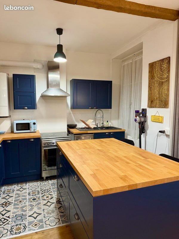 Appartement à louer, 90m², Orléans