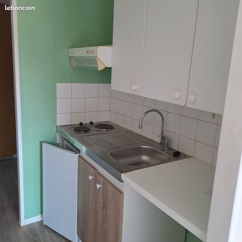 Appartement à louer, 23m², Le Mans