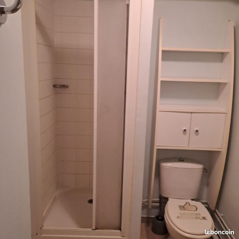Appartement à louer, 23m², Le Mans