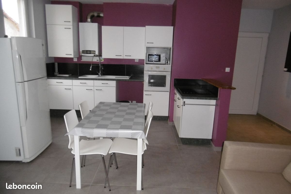Appartement à louer, 46m², Roche-la-Molière