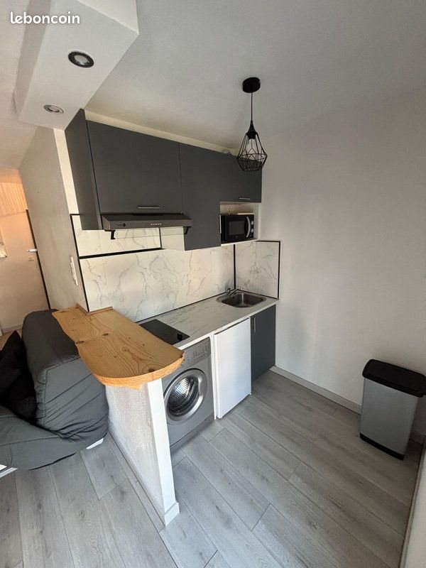 Appartement à louer, 23m², Poitiers