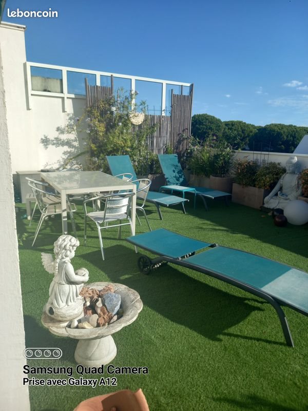 Appartement à vendre, 29m², La Grande-Motte