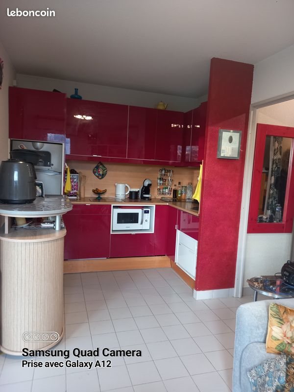Appartement à vendre, 29m², La Grande-Motte