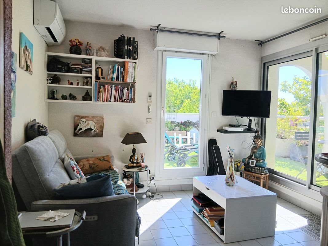 Appartement à vendre, 29m², La Grande-Motte