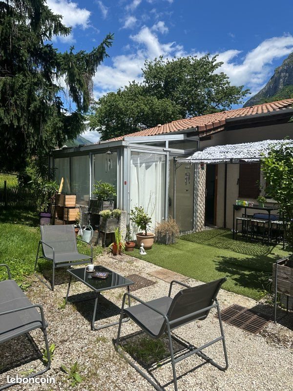 Maison à vendre, 59m², Saint-Egrève