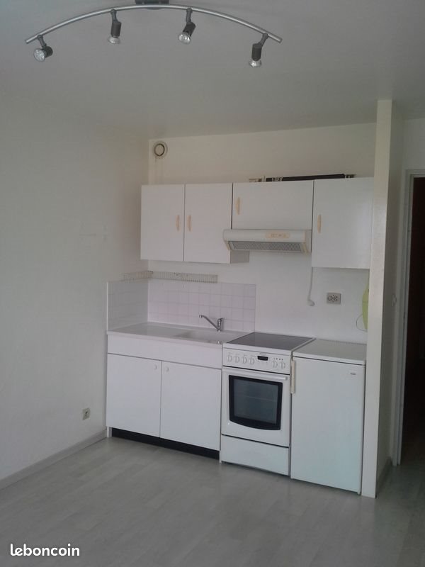 Appartement à louer, 22m², Ronchin