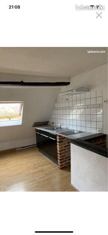 Appartement à louer, 47m², Douai