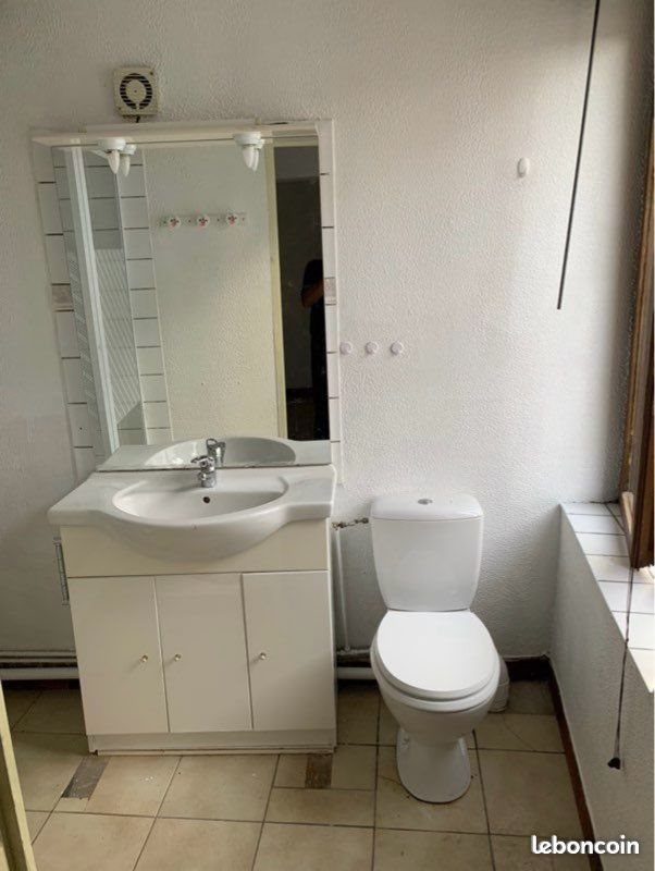 Appartement à louer, 47m², Douai