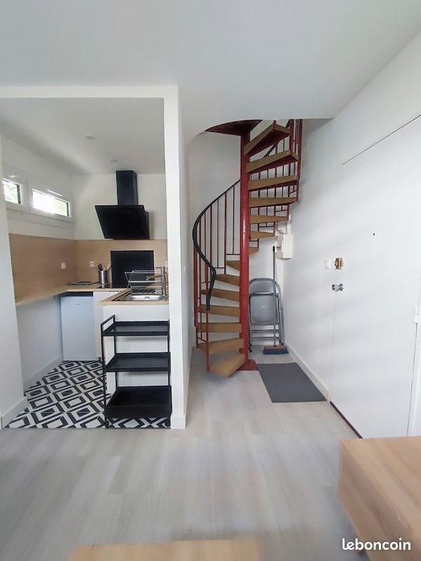 Appartement à louer, 22m², Le Bouscat