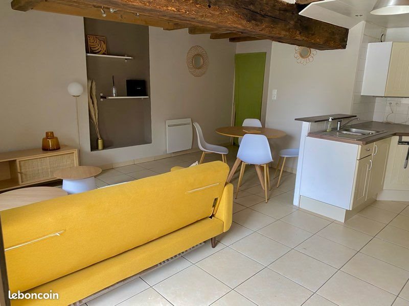 Maison à louer, 60m², Beaulieu-sur-Layon