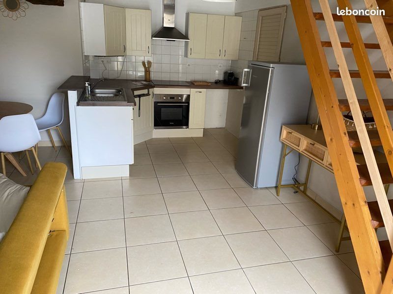 Maison à louer, 60m², Beaulieu-sur-Layon