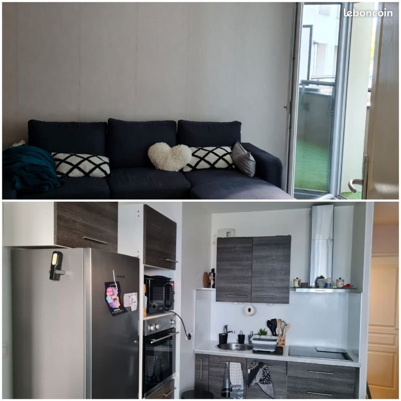 Appartement à louer, 45m², Dijon