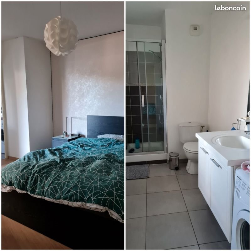Appartement à louer, 45m², Dijon