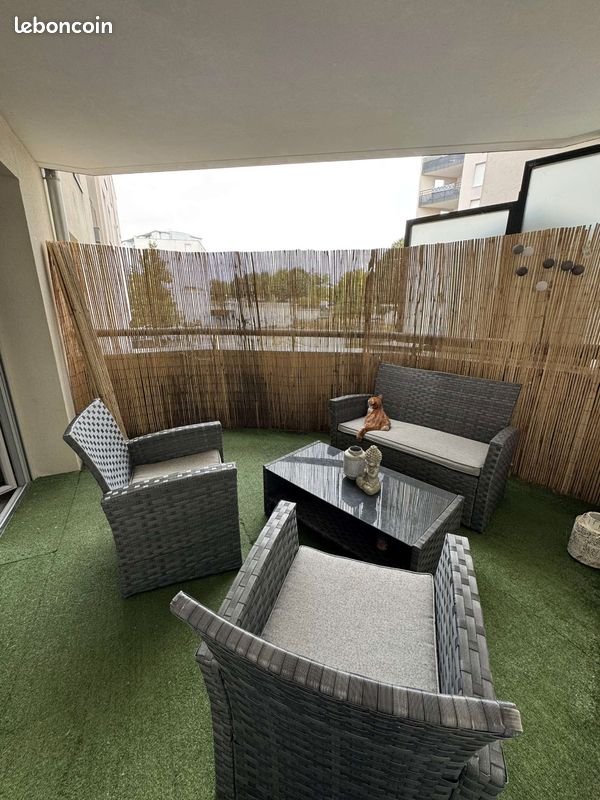 Appartement à louer, 45m², Dijon