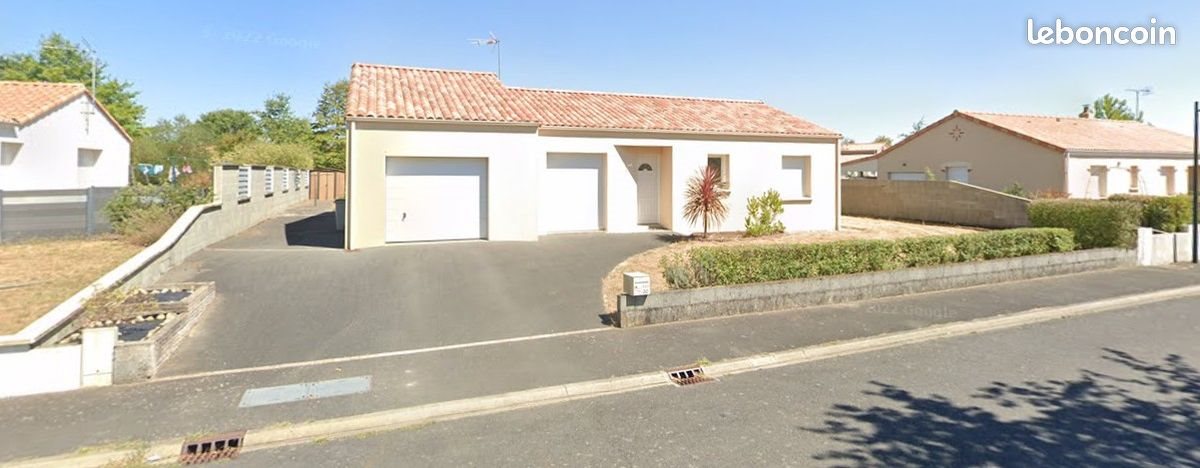 Maison à vendre, 81m², La Bruffière