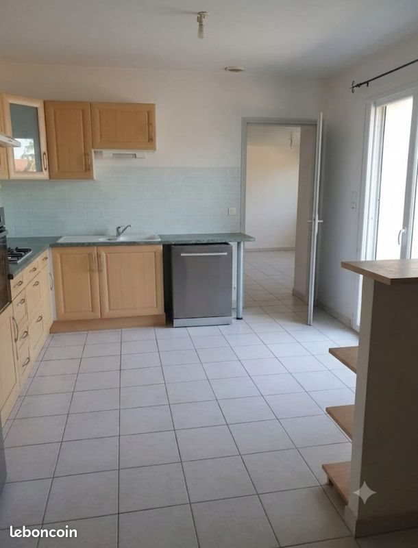 Maison à vendre, 81m², La Bruffière