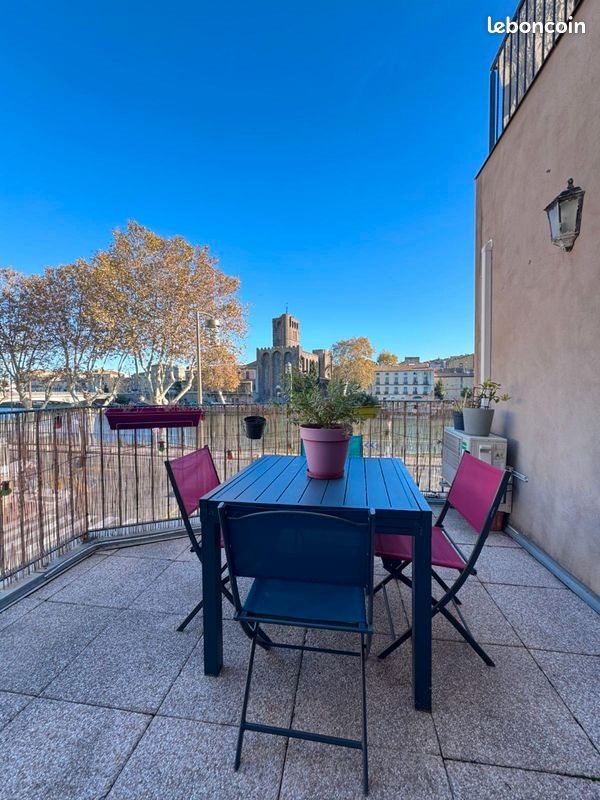 Appartement à vendre, 62m², Agde (Cap d'Agde)