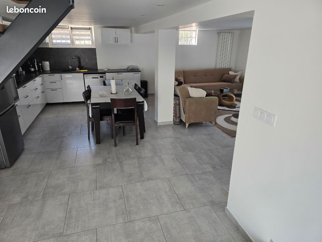 Maison à louer, 160m², Bettancourt-la-Ferrée
