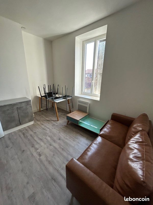 Appartement à louer, 31m², Limoges