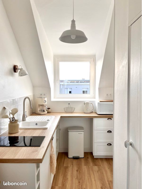Appartement à louer, 35m², Concarneau