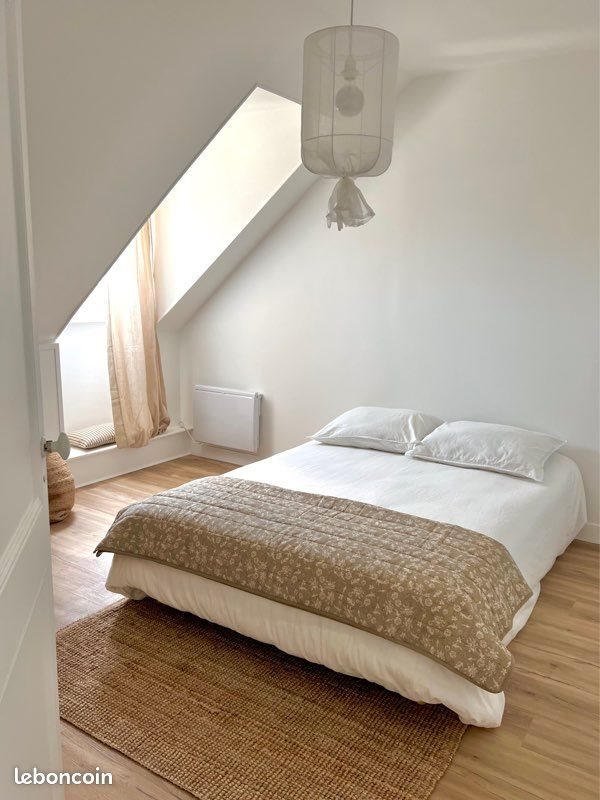 Appartement à louer, 35m², Concarneau