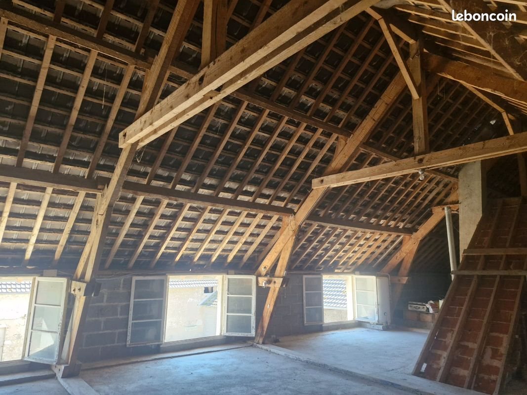Maison à vendre, 85m², Saint-Claude-de-Diray