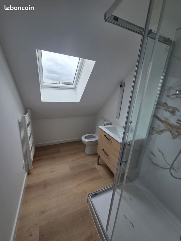 Appartement à louer, 53m², Raismes