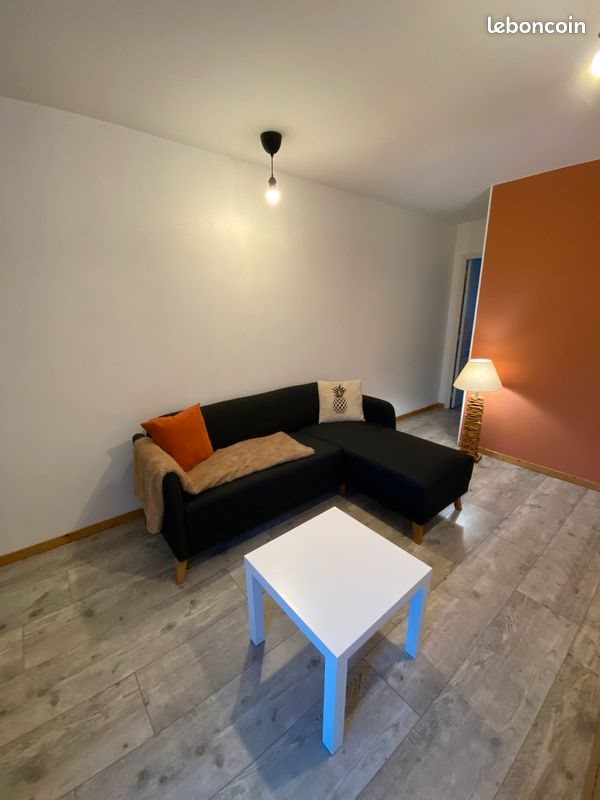 Appartement à louer, 38m², Lille