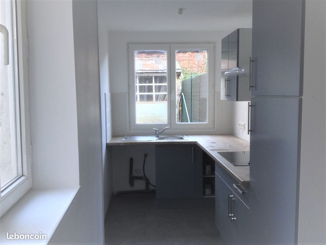 Appartement à louer, 38m², Lille