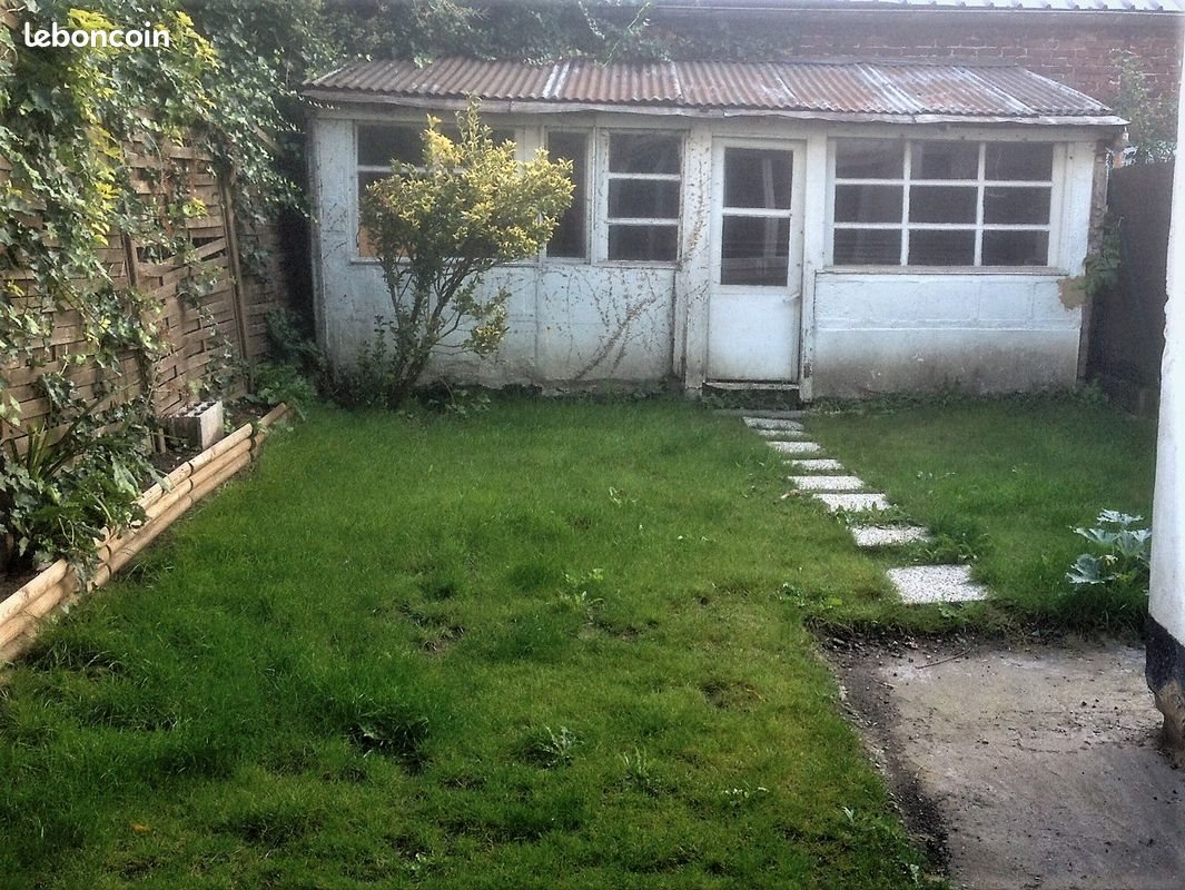 Appartement à louer, 38m², Lille