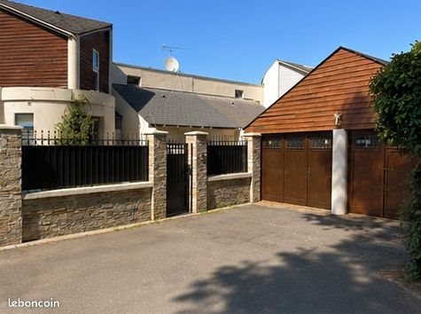 Maison à vendre, 159m², Jouy-le-Moutier