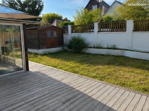 Maison à vendre, 159m², Jouy-le-Moutier