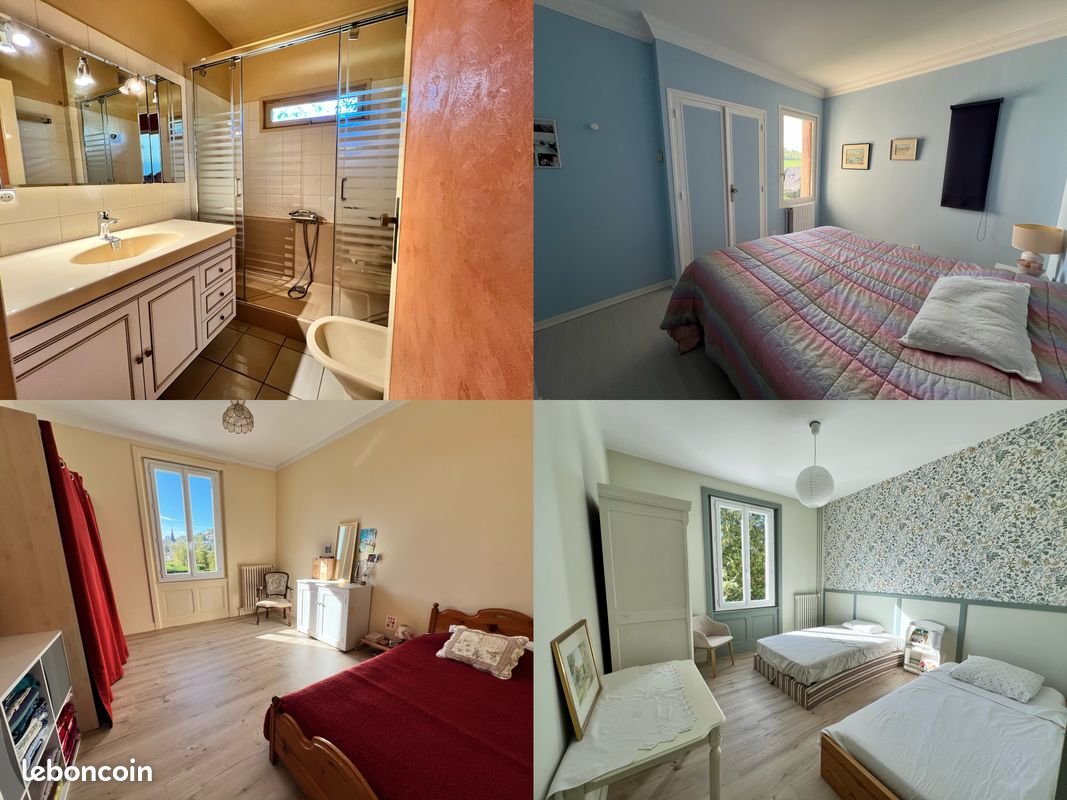 Maison à vendre, 217m², L'Étrat
